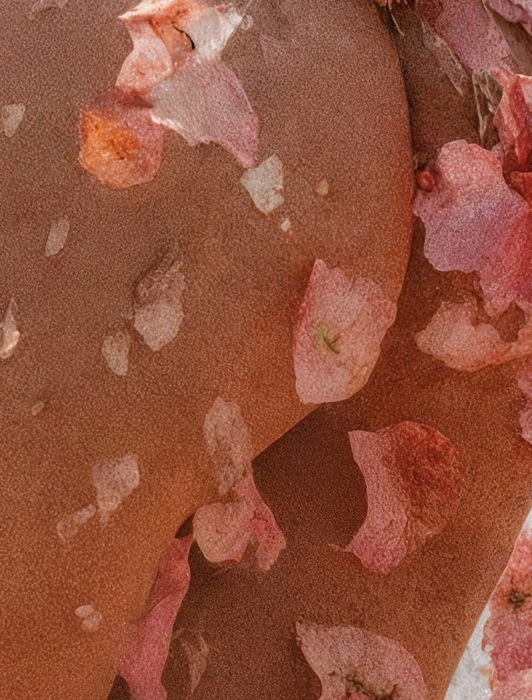 Nik Haku - "Blooming Silence" #6 XL #3.2