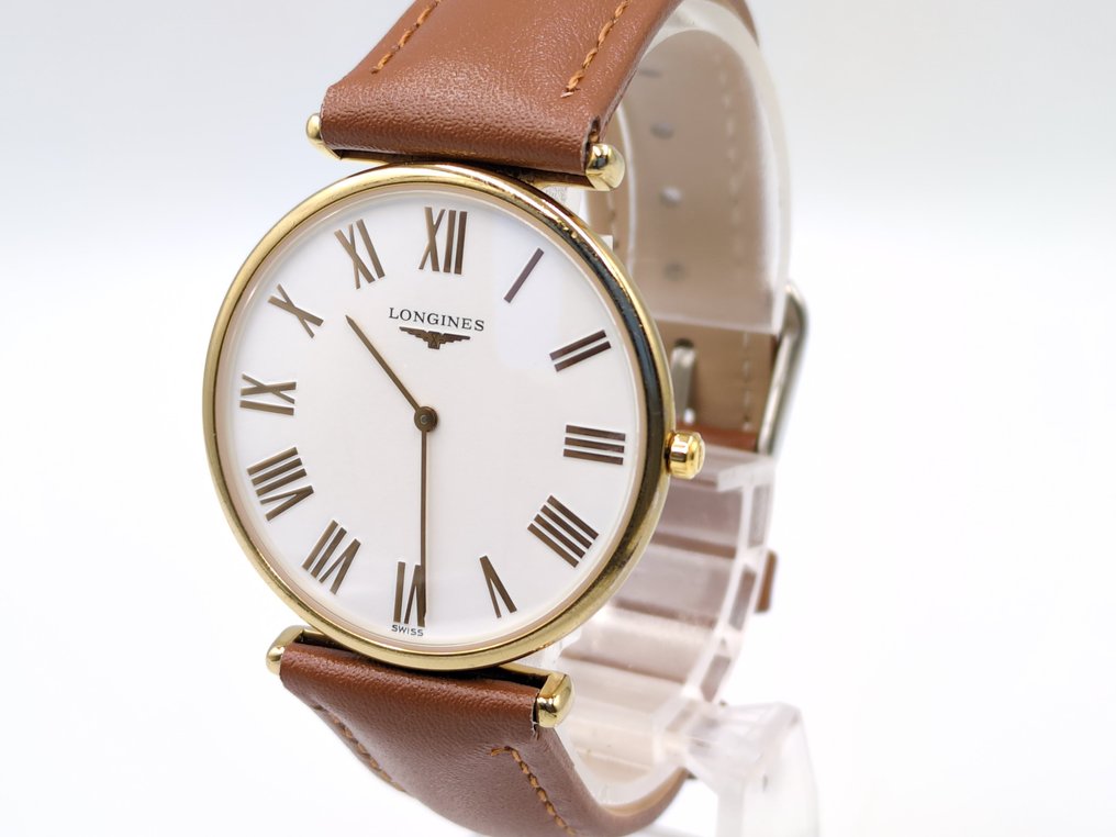 Longines - La Grande Classique - Ingen mindstepris - L4 635 2 - Unisex - 1980-1989 #4.3