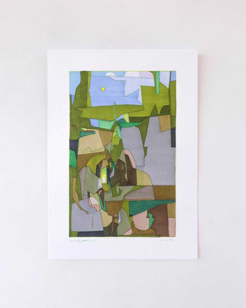 Konstantin "Zmogk" Danilov (b.1979) - Inclusion #1.0