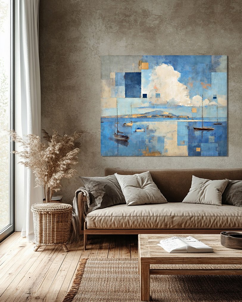 Chrystian Milanowski - Cubists Waters  - XL #2.1