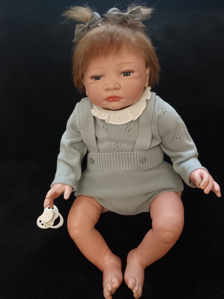 Reborn  - Dukke - 2020+ - Spania #1.0