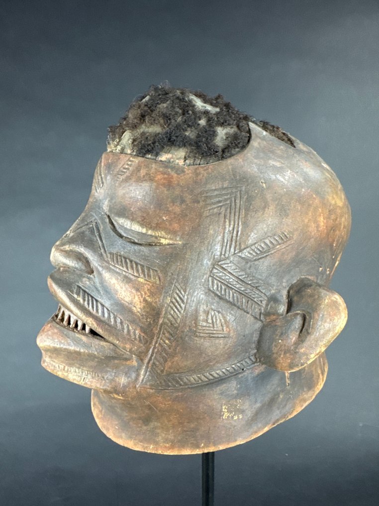 Mask - Makondé - Tanzania #1.0