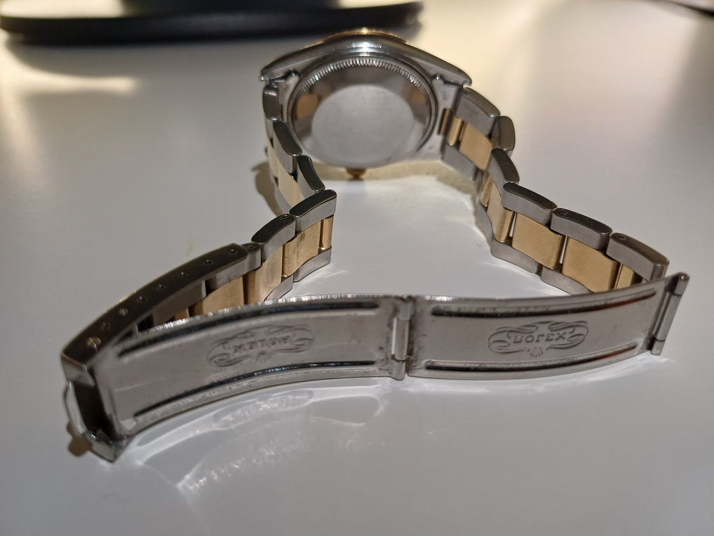 Rolex - Oyster Perpetual Date - 15053 - Herre - 1980-1989  #3.2