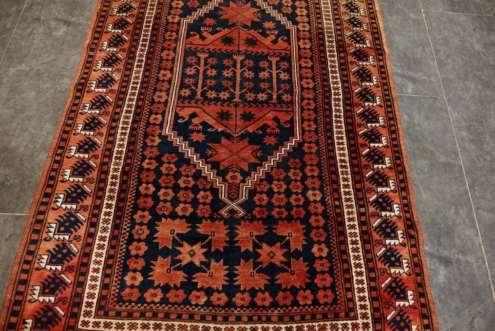 无法翻译：提供的文本没有明确的含义或上下文。 - 地毯 - 198 cm - 116 cm #3.2