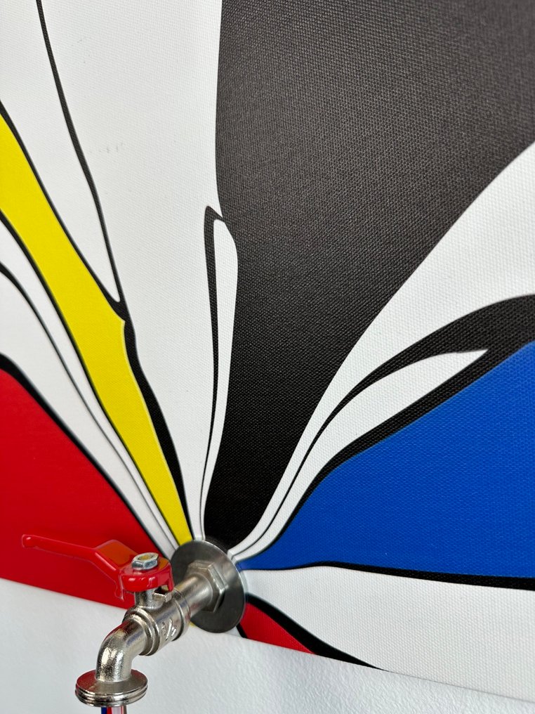 Santicri - Essence, Mondrian #3.2