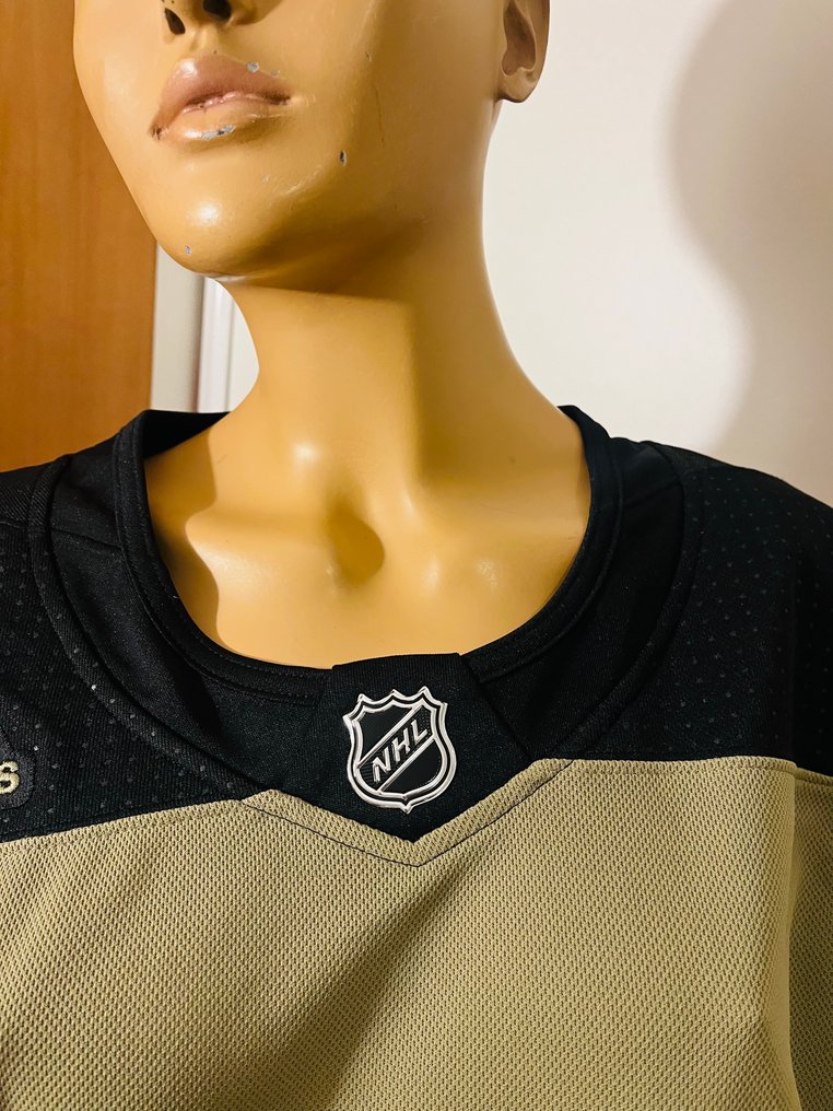 Pittsburgh Penguins - 冰球 - 2021 - 曲棍球球衣 #1.0