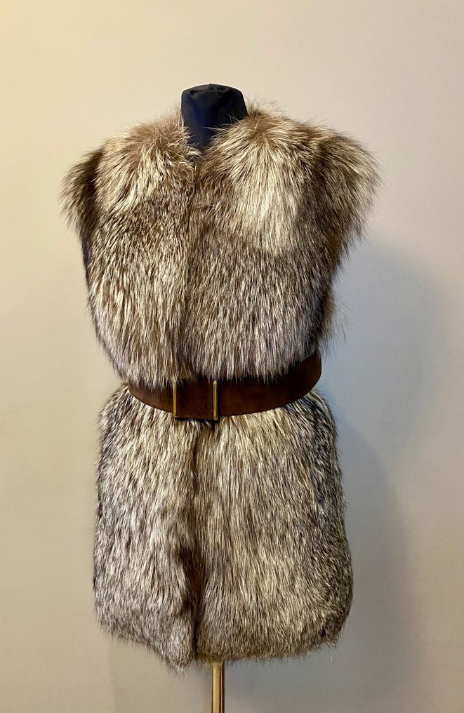 Artisan Furrier - Pelsfrakke #1.0