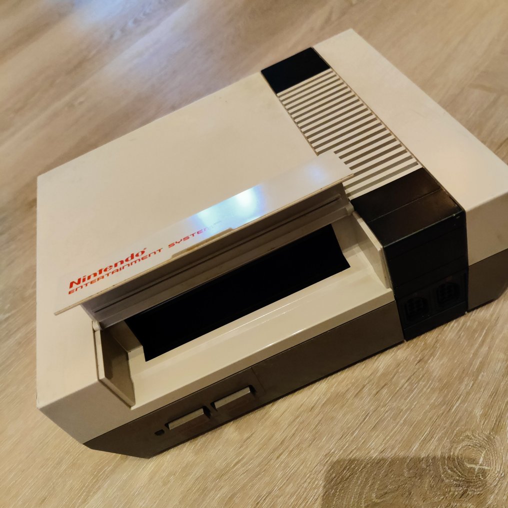 Nintendo - Nes - Nintendo Entertainment System - Κονσόλα βιντεοπαιχνιδιών - Χωρίς την αρχική του συσκευασία #1.0