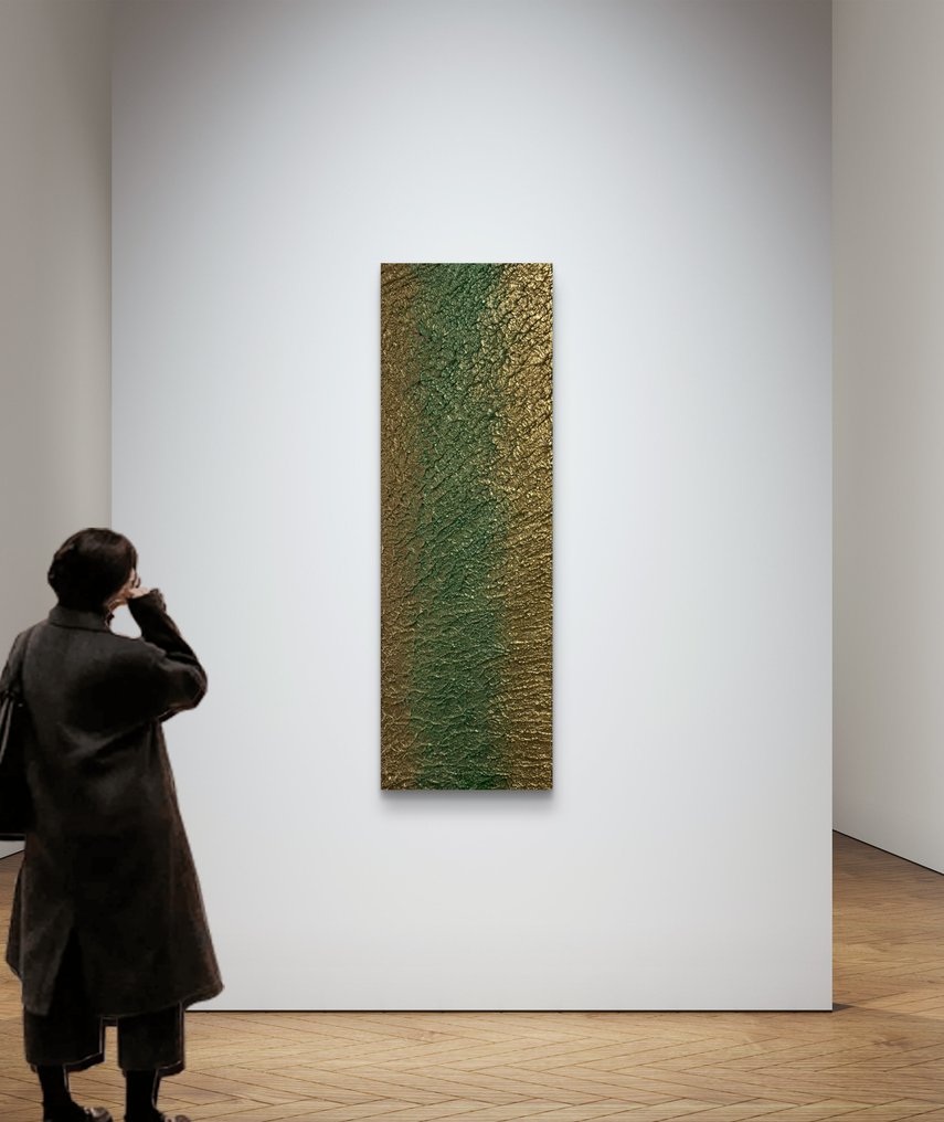 LeeJaimy - Rooted in Gold XL #1.0