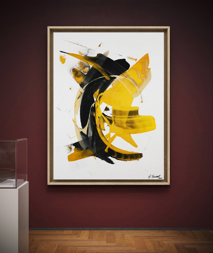 H. Friedel - Way Of Gold #1.0