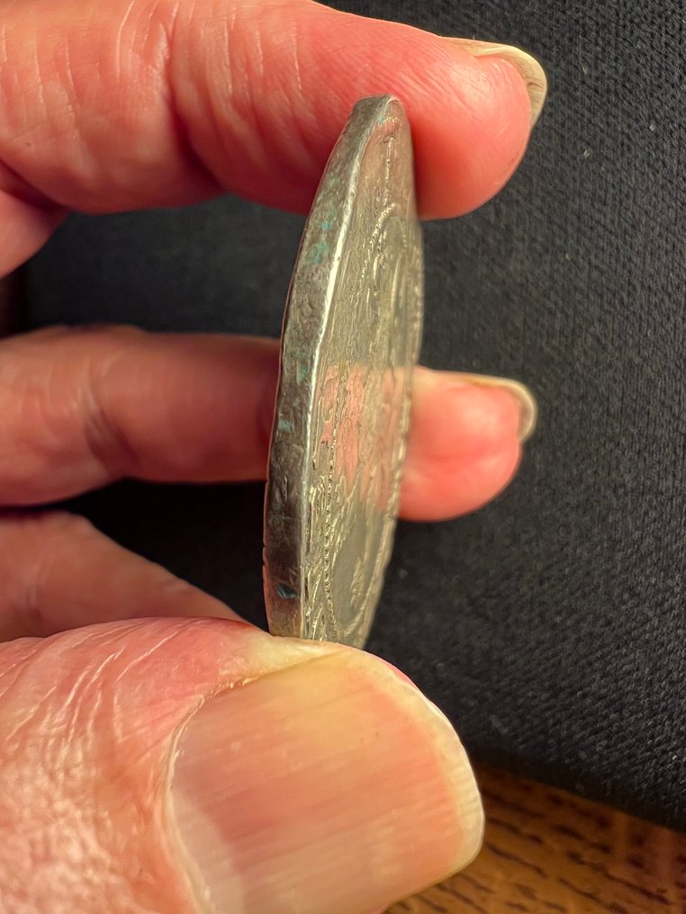 荷兰， 坎彭 Leeuwendaalder 166(?)4 #4.3