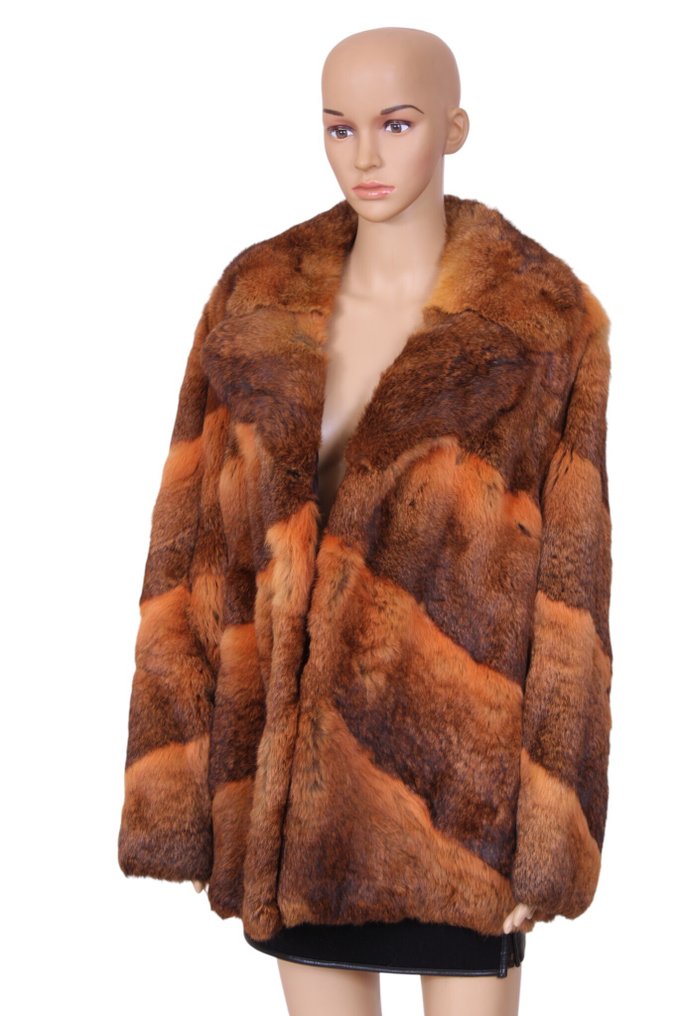 Artisan Furrier - Abrigo de piel #1.0