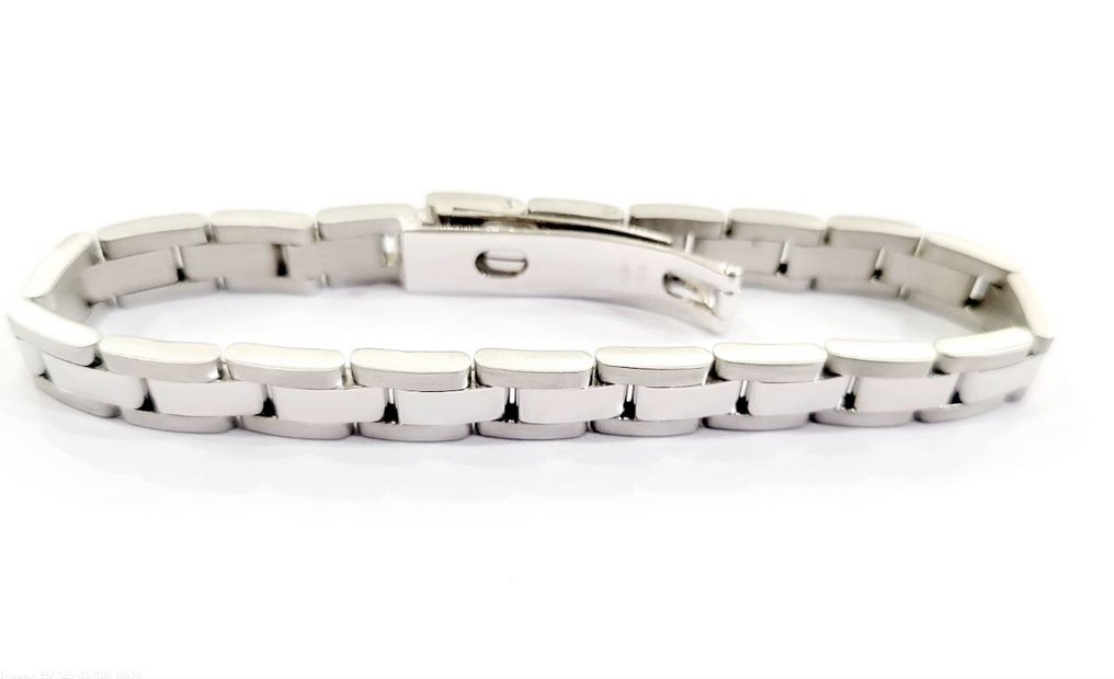 Armbånd - 18 kraat Hvidguld #3.2