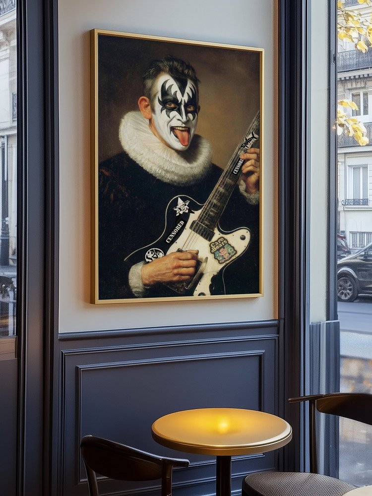 Dikhotomy - Classical Distortion - No Reserve - Unique Edition #3.2