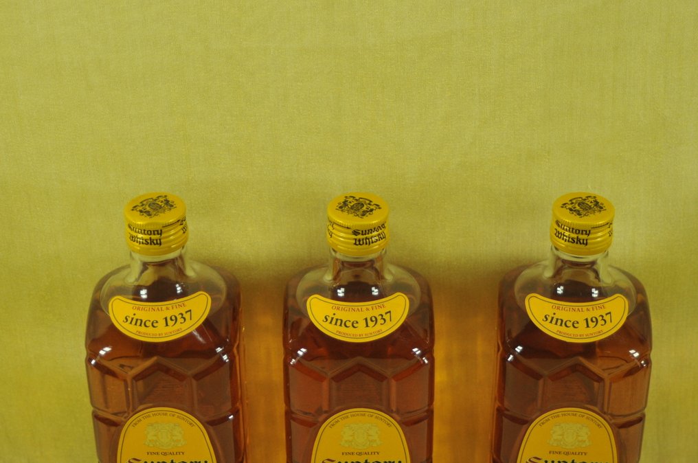 Suntory Kakubin  - 700ml - 3 pullojen #3.2