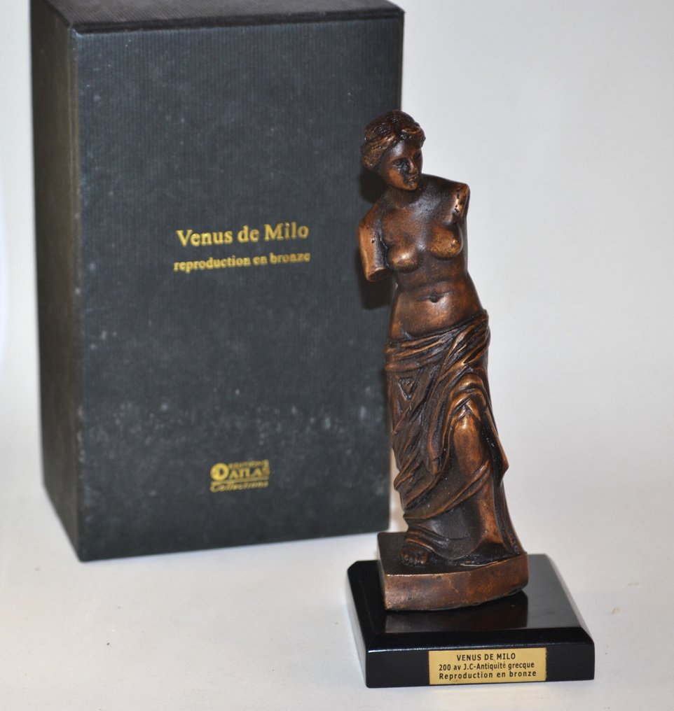 Atlas - Figur - Venus de Milo - Brons #1.0