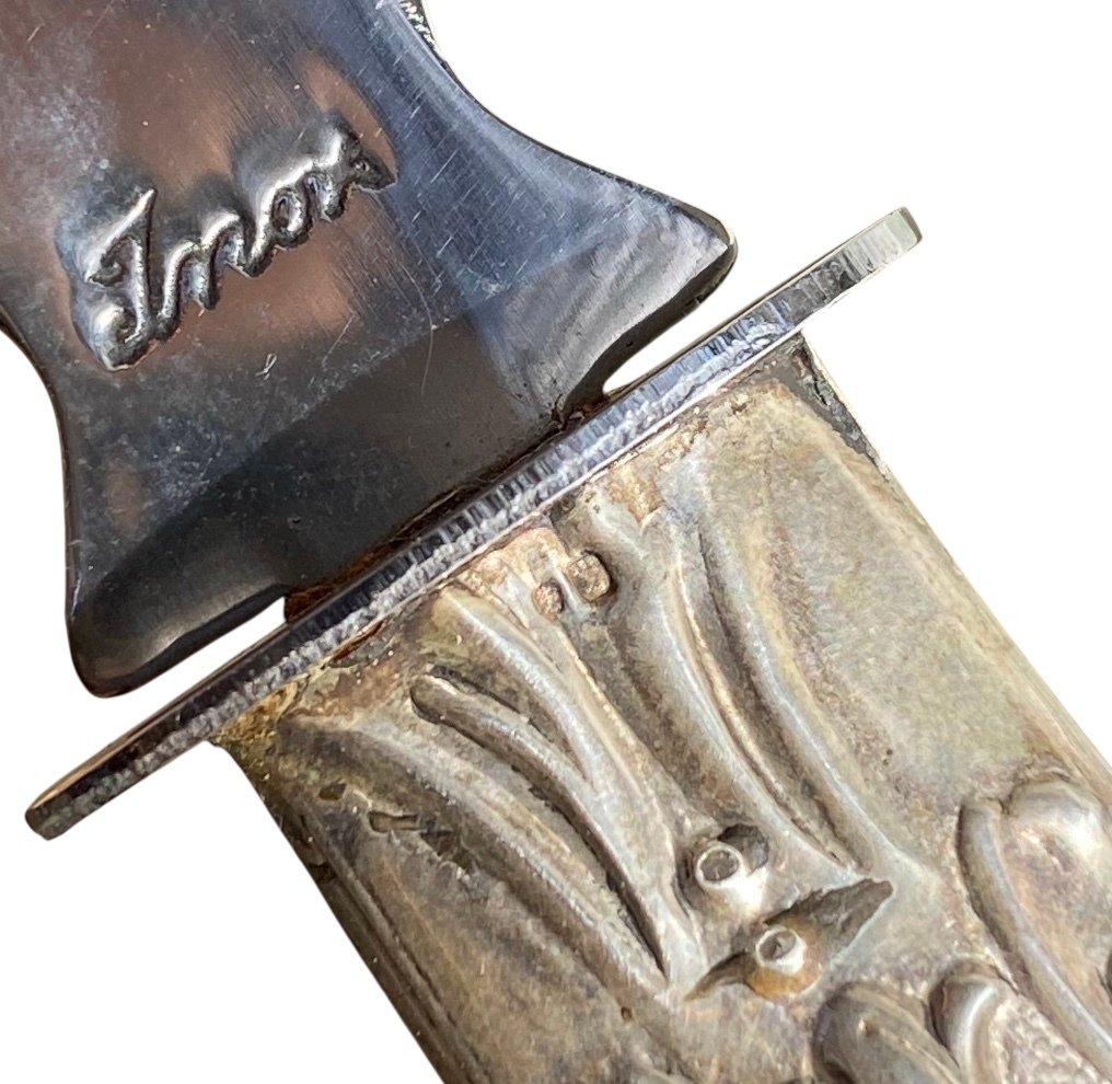 Brevkniv  (2) - Silver #3.2