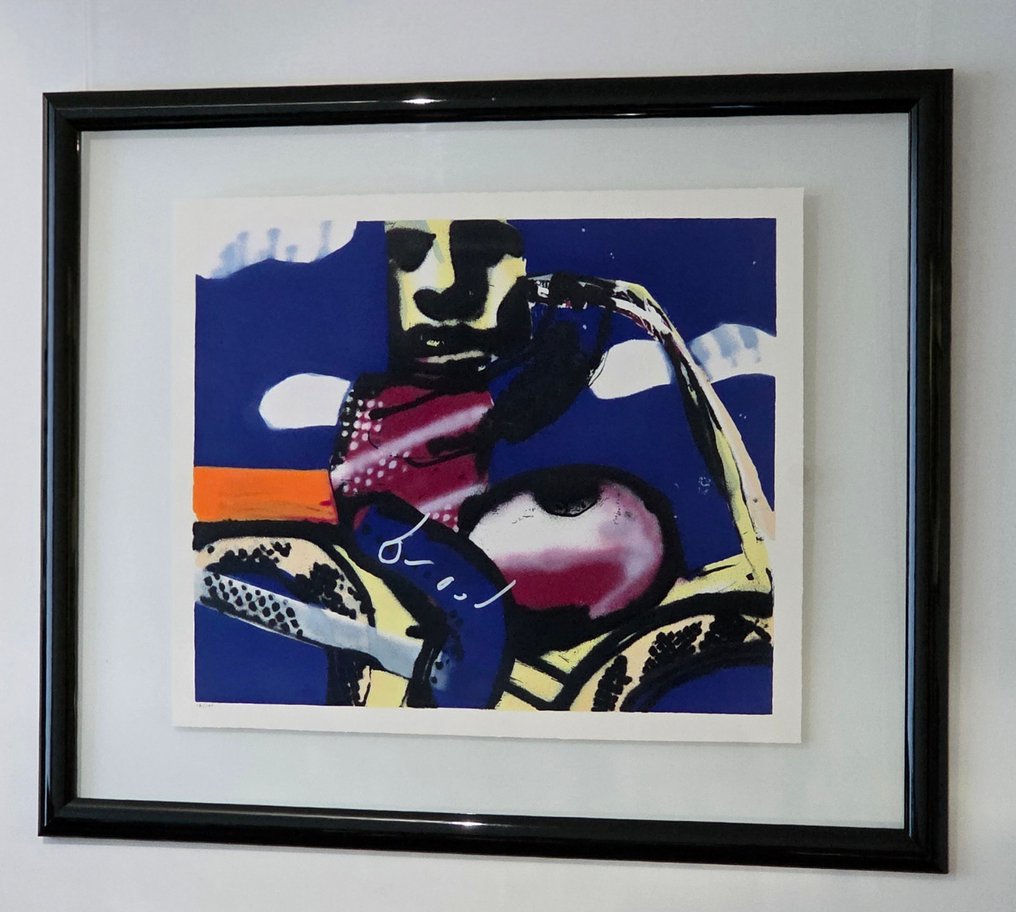 Herman Brood (1946-2001) - Motor #1.0