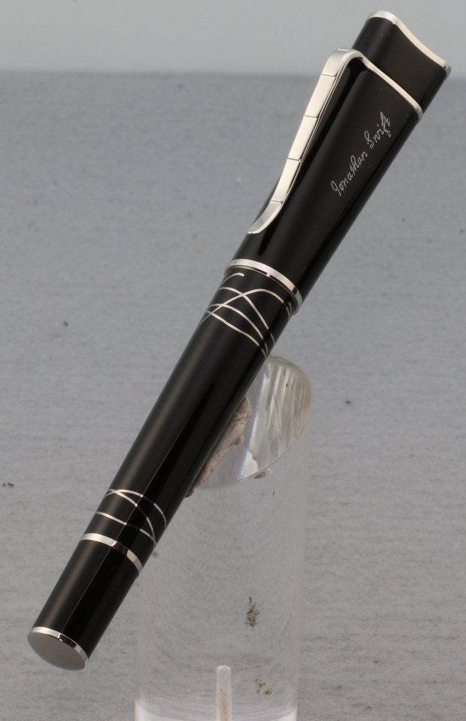 Montblanc - Writer Edition Jonathan Swift - Stylo à bille roulante #2.1