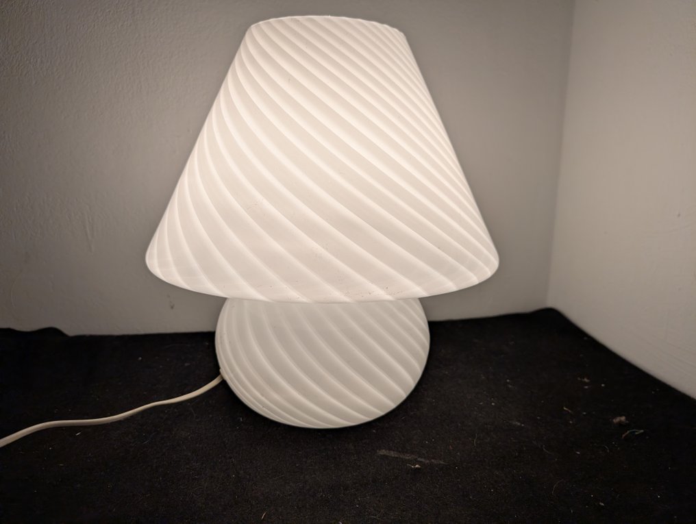 Murano - Lampe de table - Verre - Champignon géant Murano #2.1