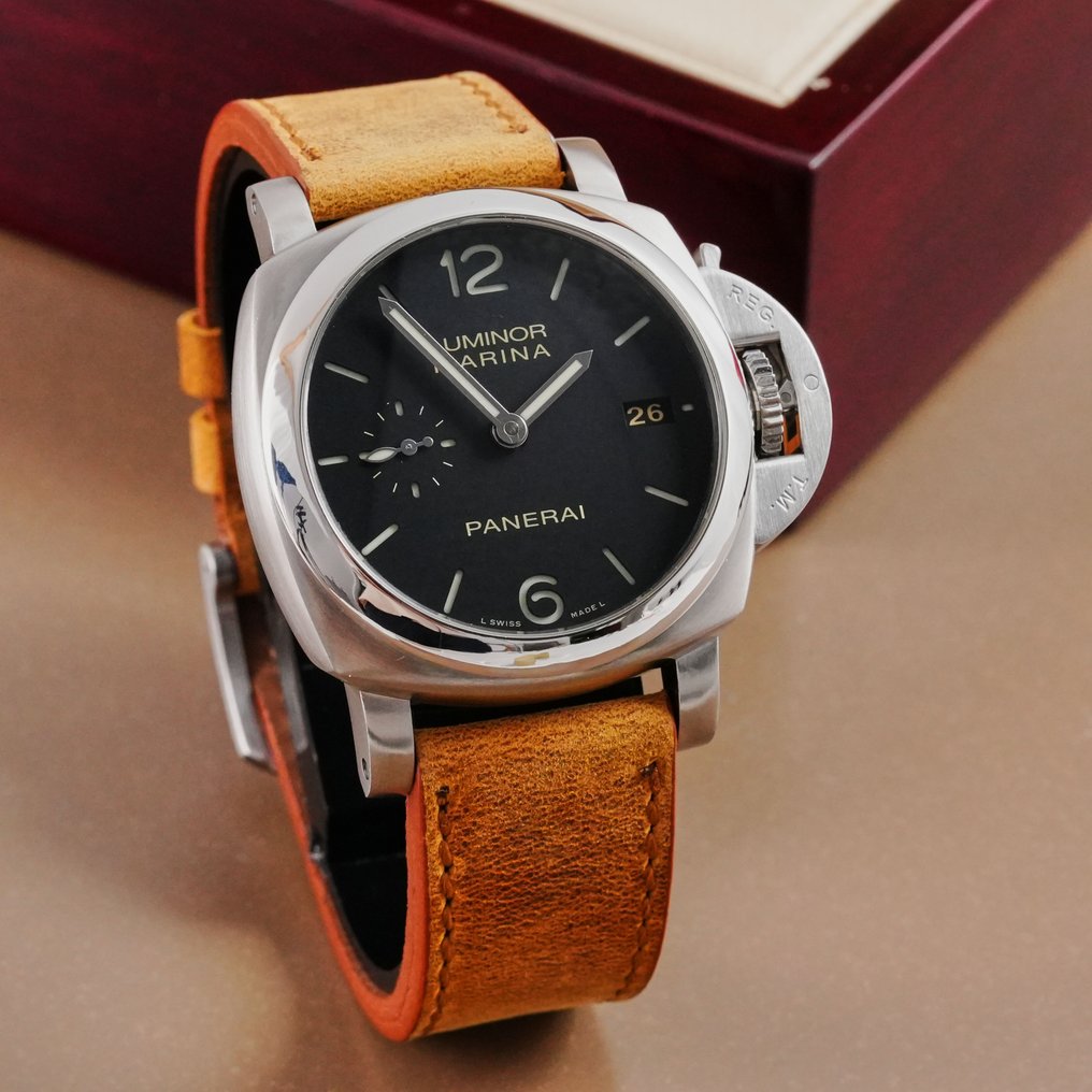 Panerai - Luminor Marina 1950 3 Days - PAM00392 - Herre - 2010-2020  #1.0