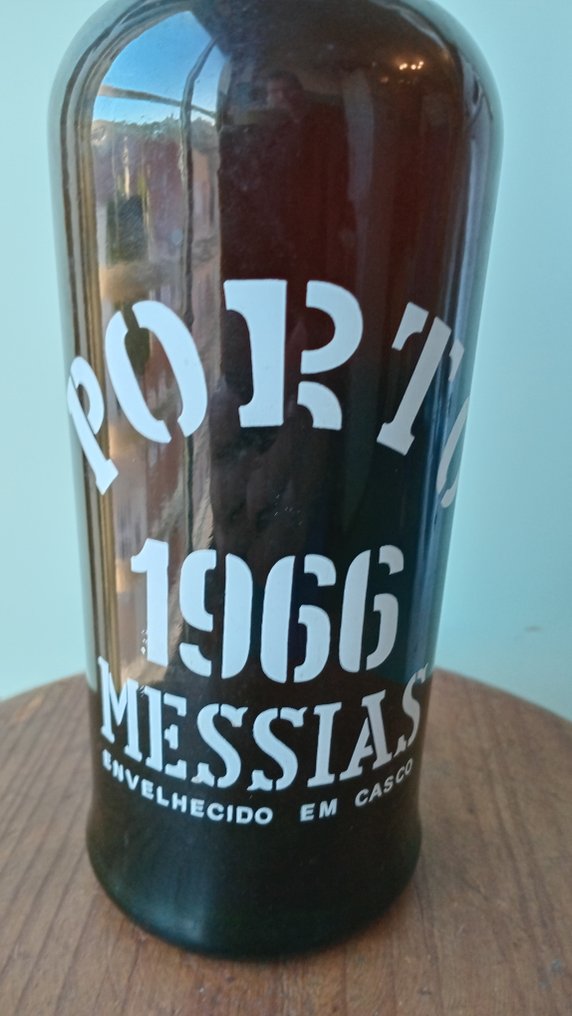 1966 Porto Messias - 装瓶于 2012 - 杜罗 - 1 Bottle (0.75L) #1.0