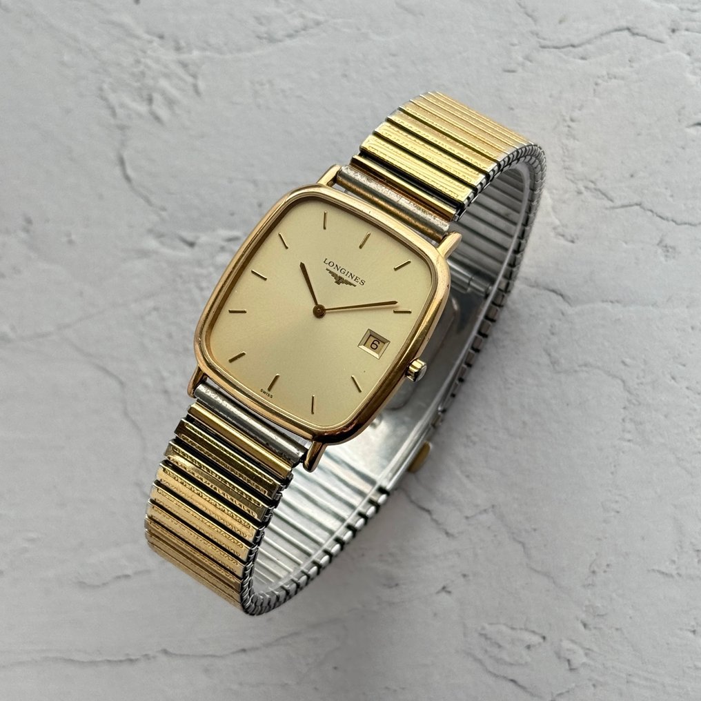 Longines - La Grande Classique - 沒有保留價 - L4.657.2 - 男士 - 1990-1999  #1.0