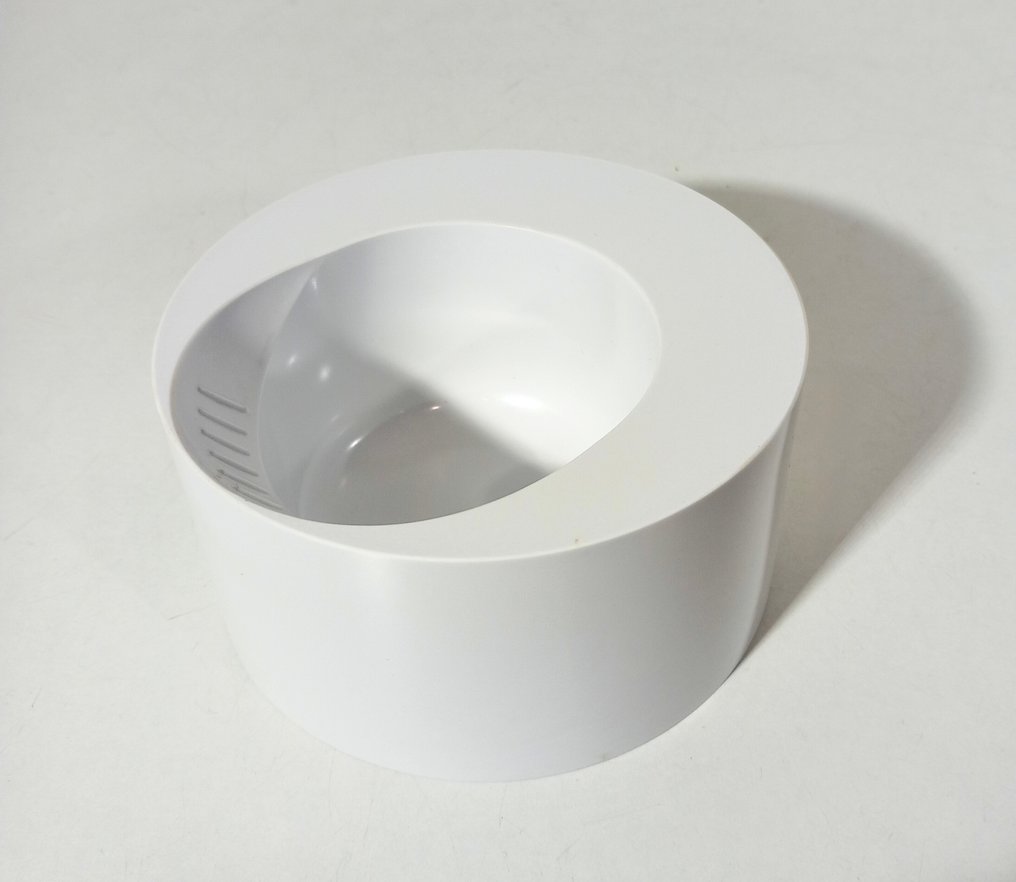 Danese - Enzo Mari - 煙灰缸 - Borneo - 梅拉米纳 - 意大利设计60年代 #1.0