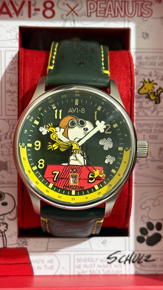 AVI-8 - HAWKER HURRICANE - AV-4136-04 - Άνδρες - 2020+ #1.0