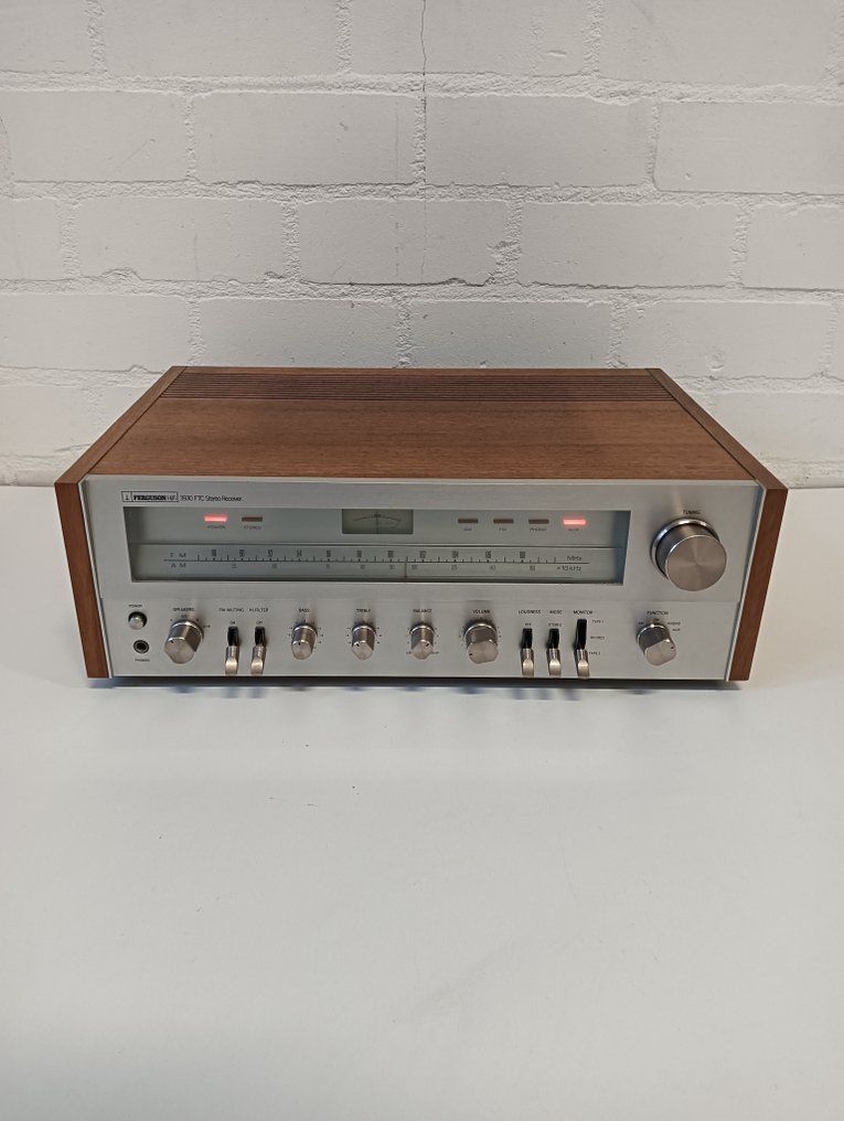 Ferguson - 3930 Solid state stereo receiver #1.0