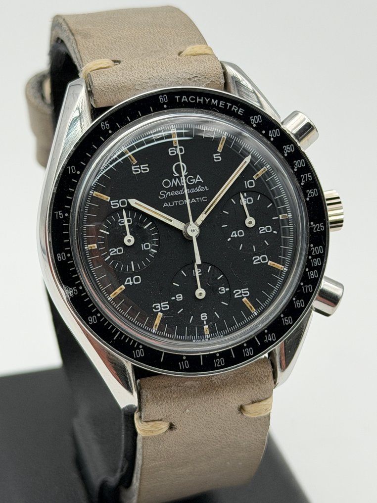 Omega - speedmaster automatic reduced first series - 175.0032 - 中性 - 1990-1999  #2.1