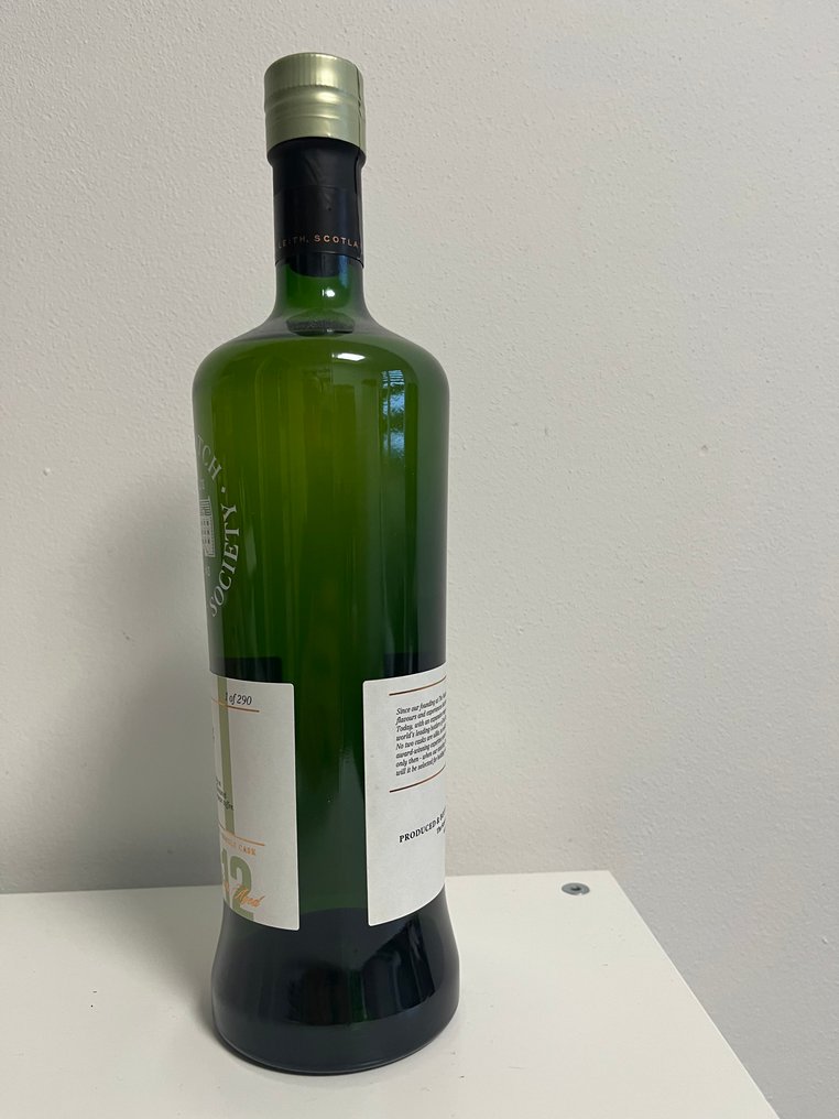 Ardmore 2006 12 years old Never-ending lazy lunch - Cask no. 66.122 - 苏格兰麦芽威士忌协会  - b. 2010s - 70厘升 #1.0