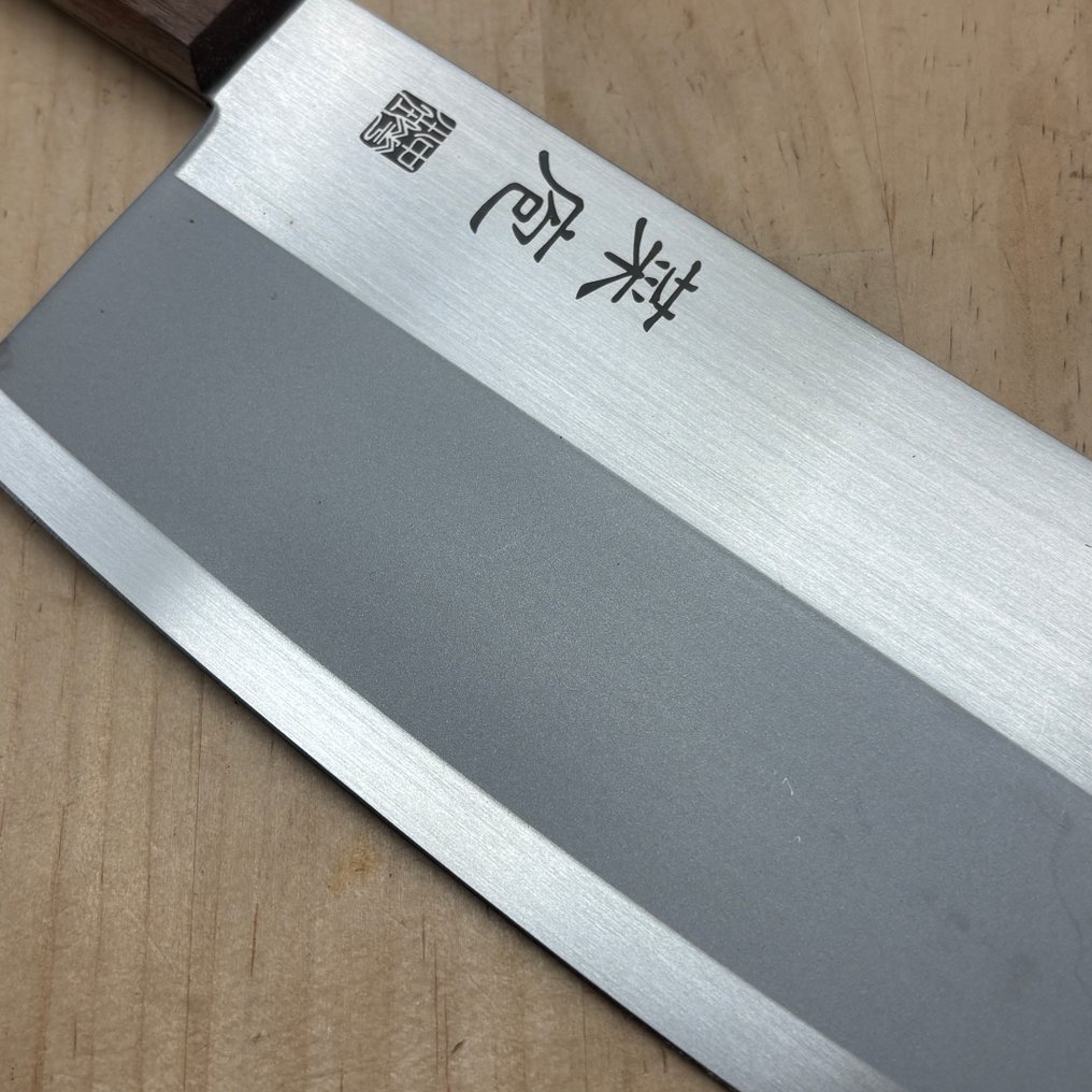 厨刀 - Cleaver -  Saihou CA223 - 不锈钢 - 日本 #2.1