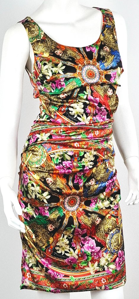 Dolce & Gabbana - Klänning #3.2