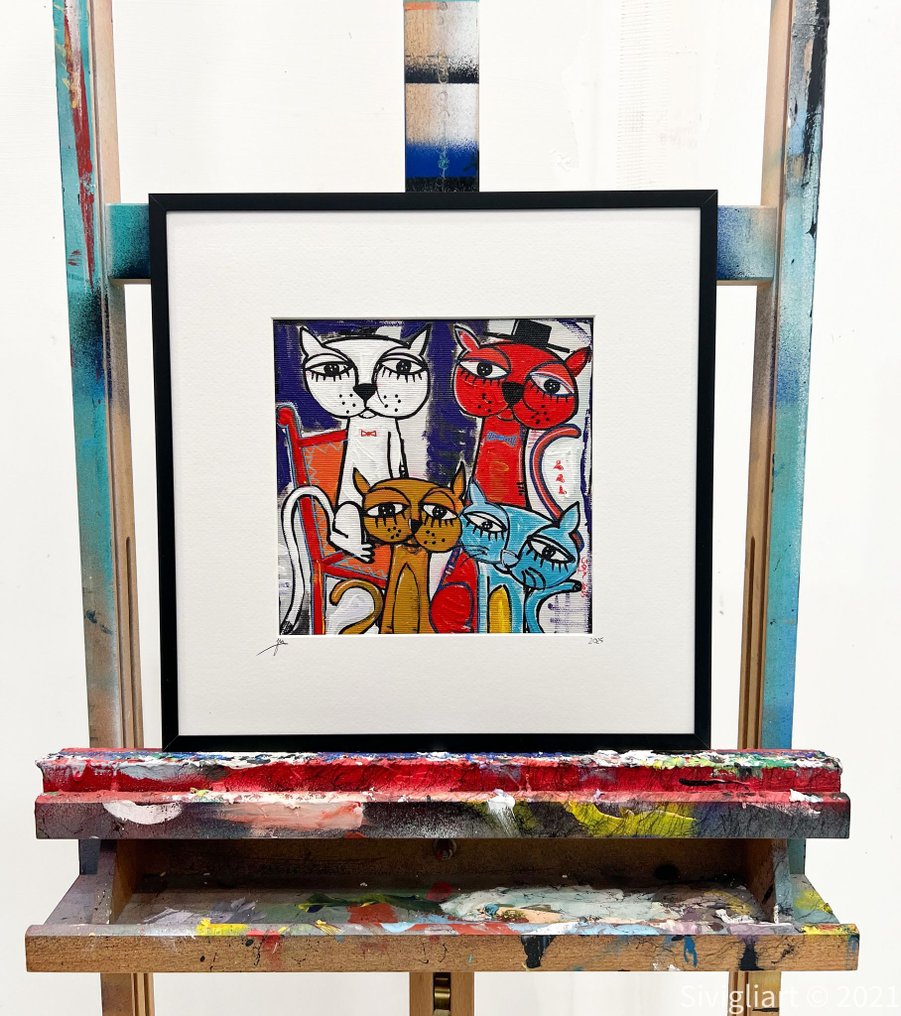 SIVIGLIA - Gatti #1.0