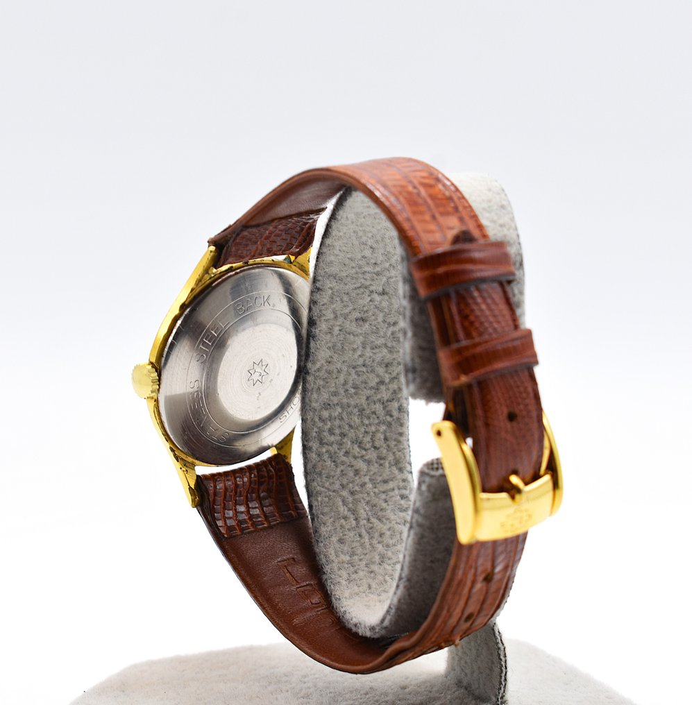 Junghans - Genève - χωρίς τιμή ασφαλείας - Shockproof - Άνδρες - 1980-1989  #4.3