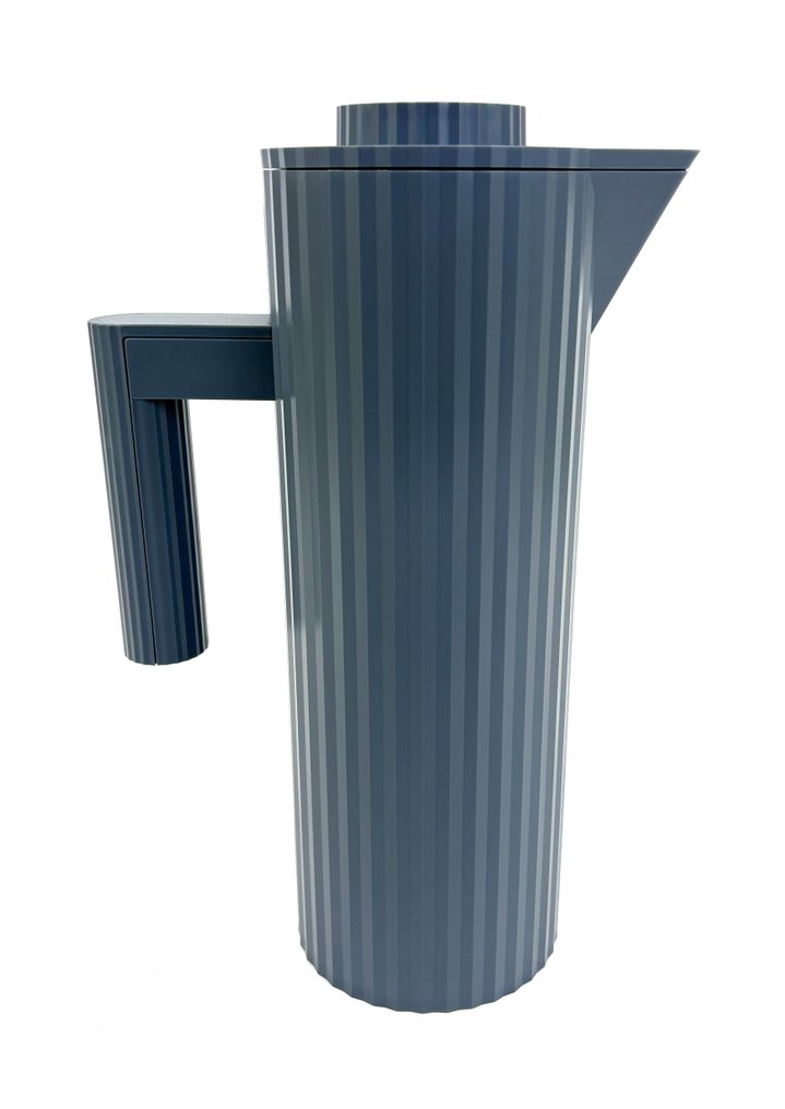 Alessi - Michele De Lucchi - Θερμός - Πλισέ - Θερμοπλαστικό ρητίνης - θερμομονωμένη κανάτα #4.3
