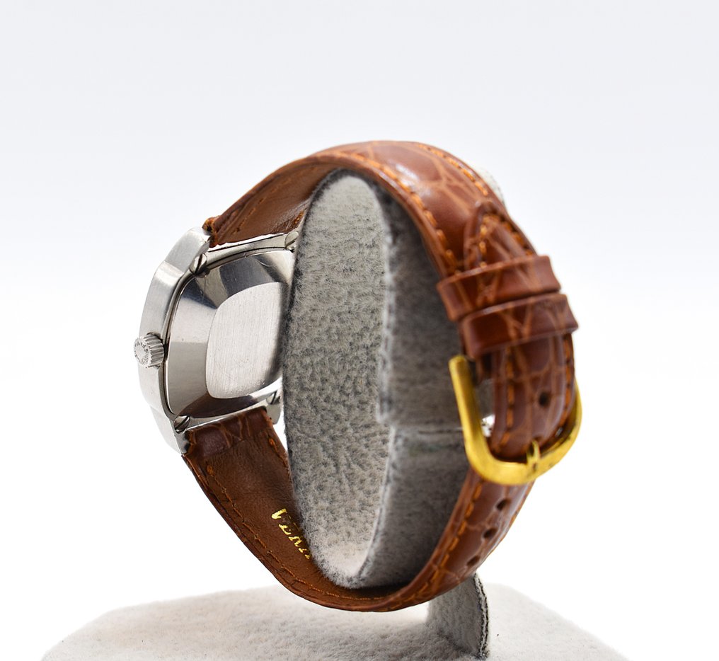 Longines - Tank - 没有保留价 - Automatic - 17272645 - Day Date - 中性 - 1980-1989 #4.3