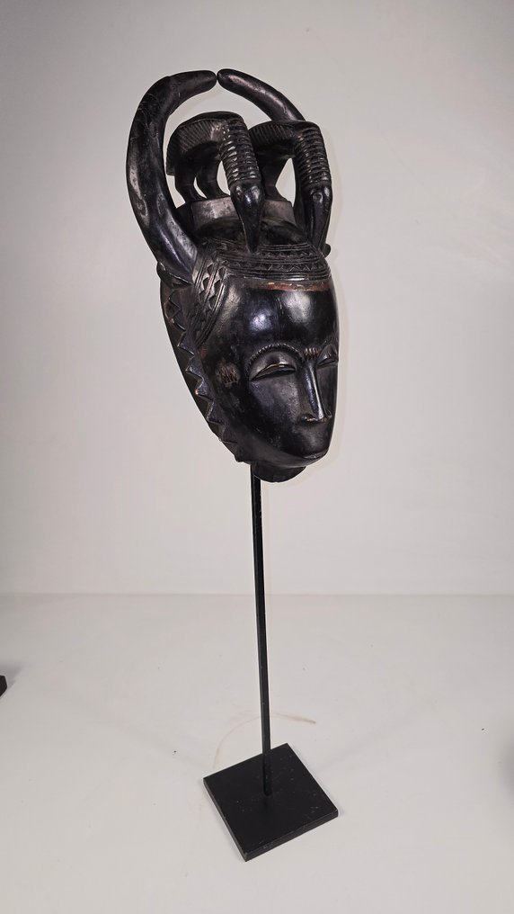 Mask - Afrika  (Ingen reservasjonspris) #4.3