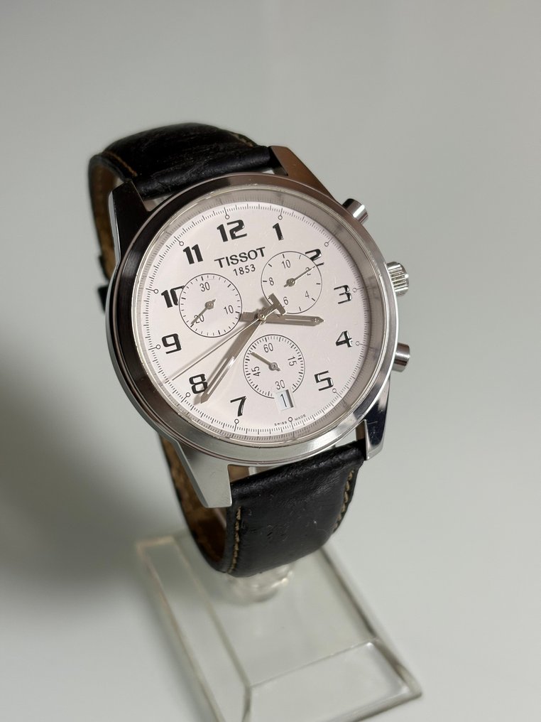 Tissot - Tradition Chronograph - Sin precio de reserva - Hombre - 2000 - 2010 #1.0
