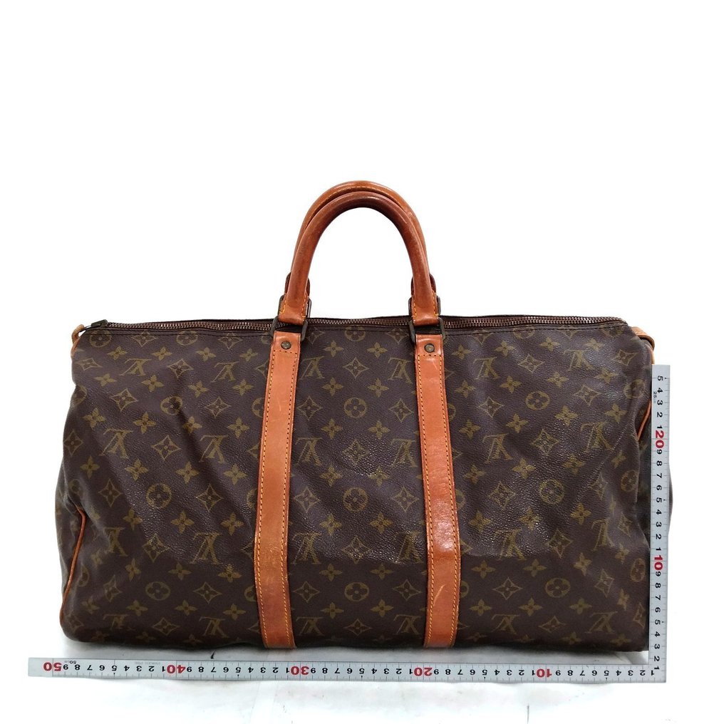 Louis Vuitton - Keepall 50 - Borsa da viaggio #1.0