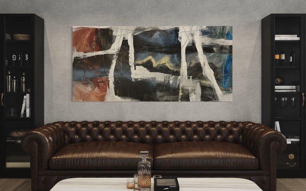 Masaki Kazushi - Quadrivium 1439 XXL #4.3