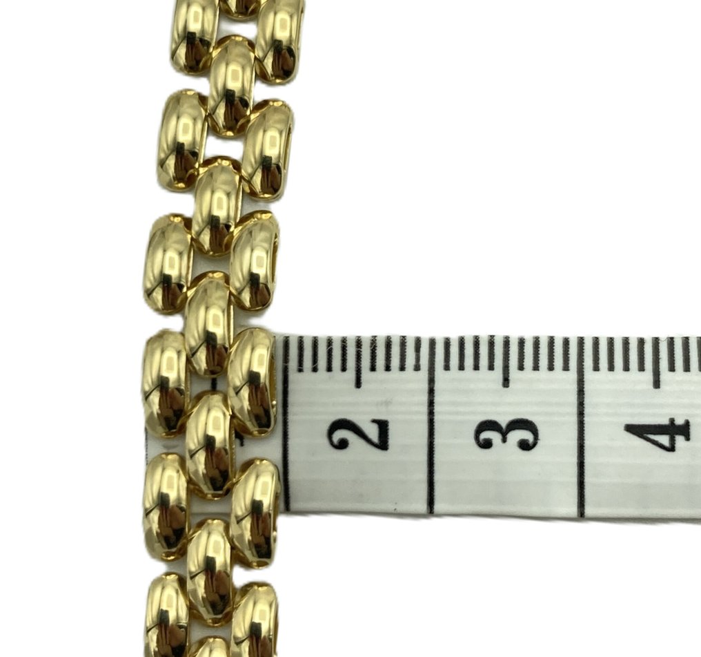 Colier - 18 ct. Aur galben #3.2