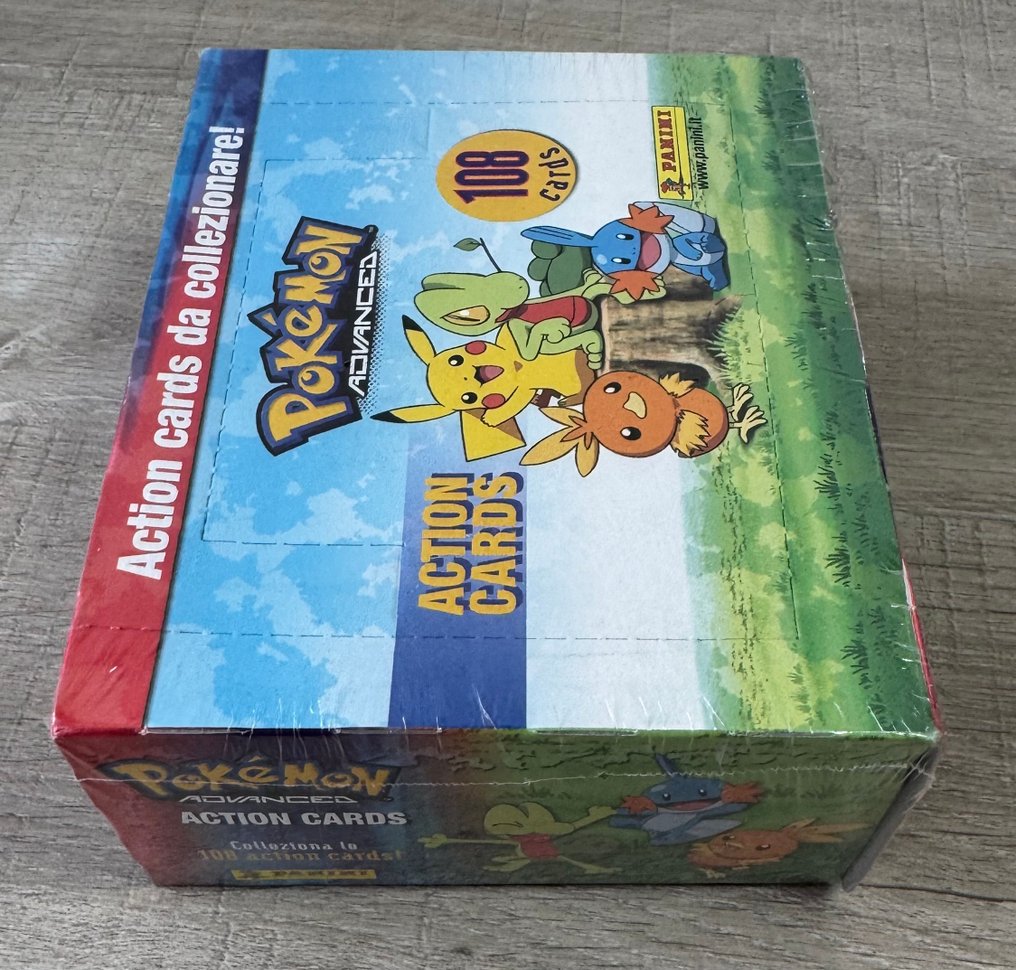 Pokémon - 1 Sealed box #4.3