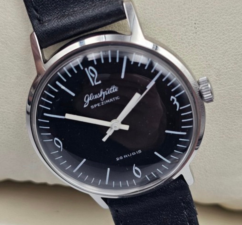 GUB Glashütte - Spezimatic - χωρίς τιμή ασφαλείας - 698756 - Άνδρες - 1965 #2.1