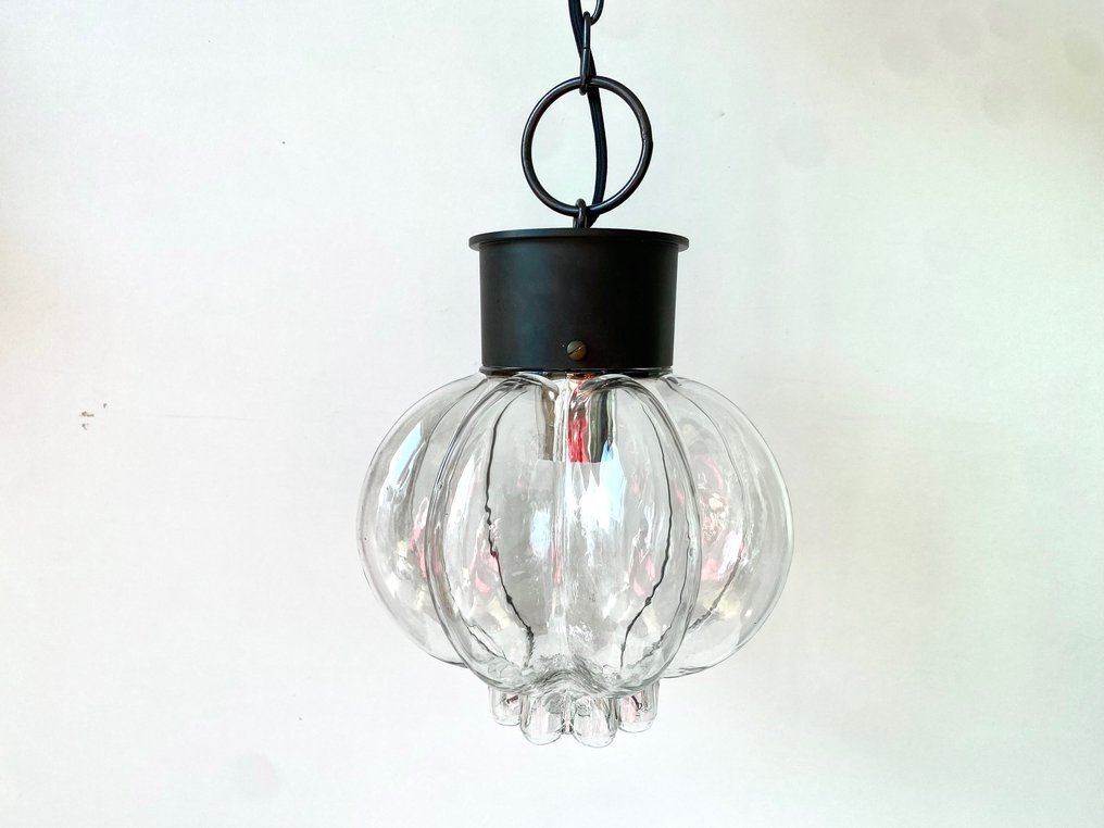 Limburg Glashütte - Helena Tynell - Κρεμαστό φωτιστικό - P-321 1311 - Γυαλί #1.0