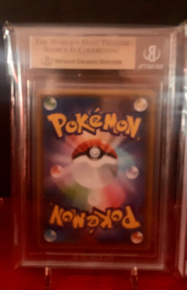 Pokémon - 3 Graded card - Pokemon Charizard Venusaur Blastoise 25th Anniversary Edition Japanese BGS 9.5 - Beckett 9.5 - Various sets #3.2