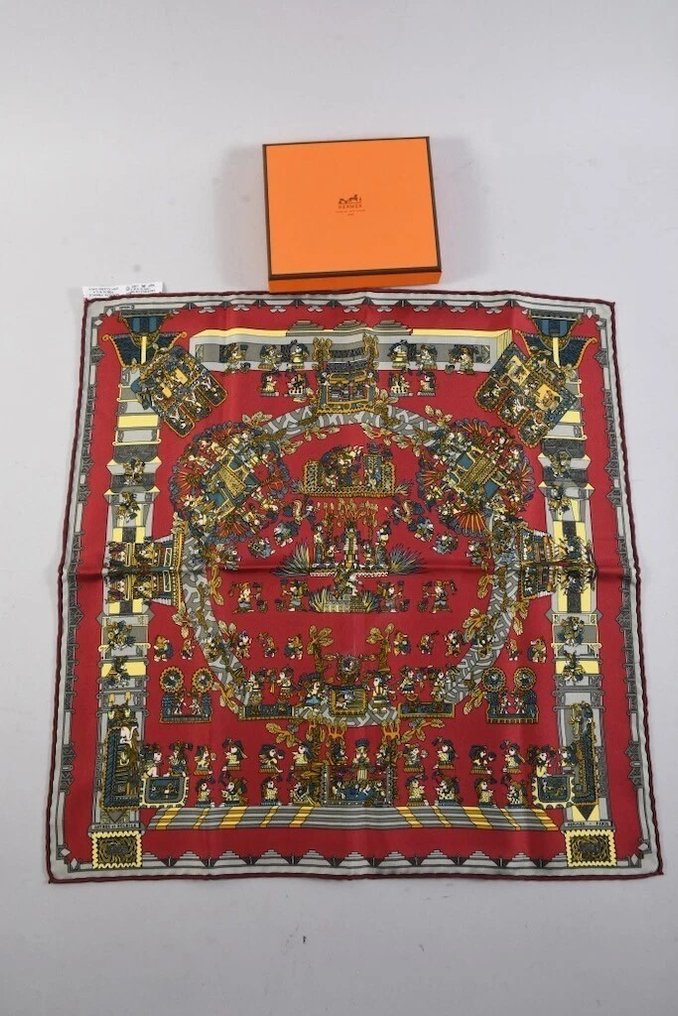 Hermès - Astres et soleils - Gavroche #1.0