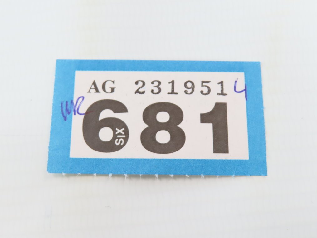 Roco H0 - 04198A - Electric locomotive (1) - Series 1110.1 - ÖBB #2.1