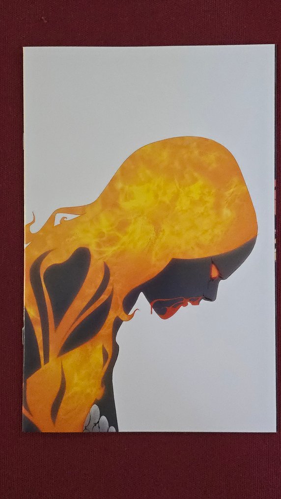 Hell Sonja #1/2 - (Cvr   Lee Ltd Virgin) - 2 Comic - First edition #3.2